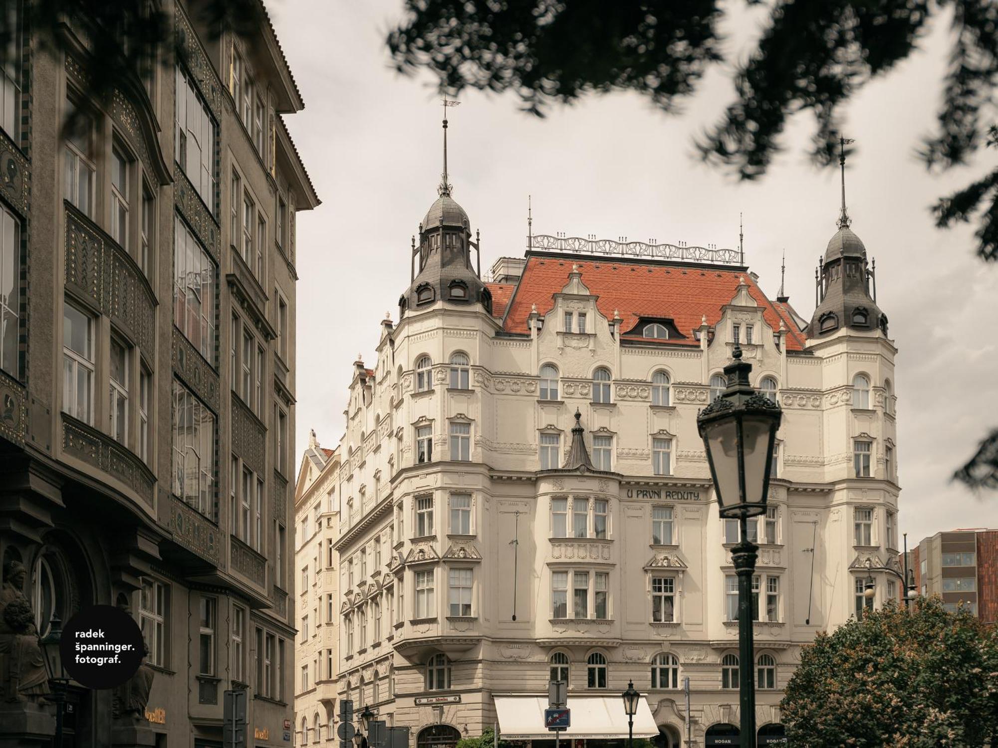 Central Apartments Parizska Прага Екстер'єр фото